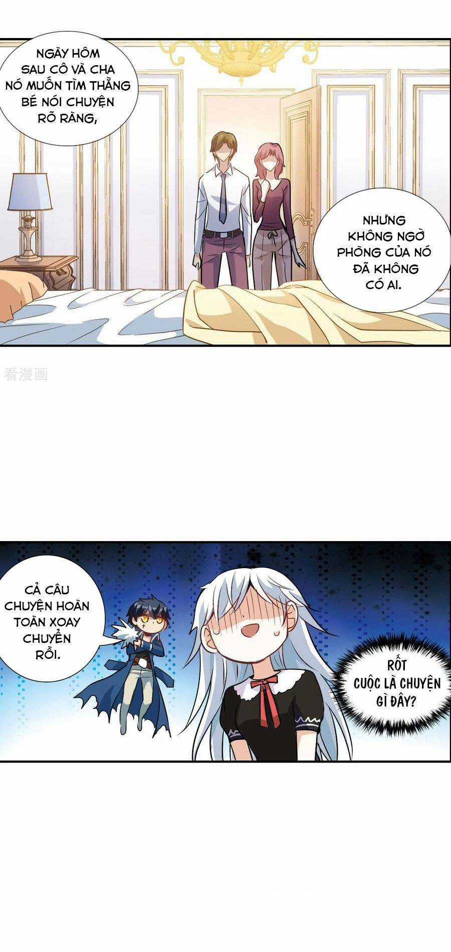 Tô Tịch Kỳ Quái 2 Chapter 53 trang 2