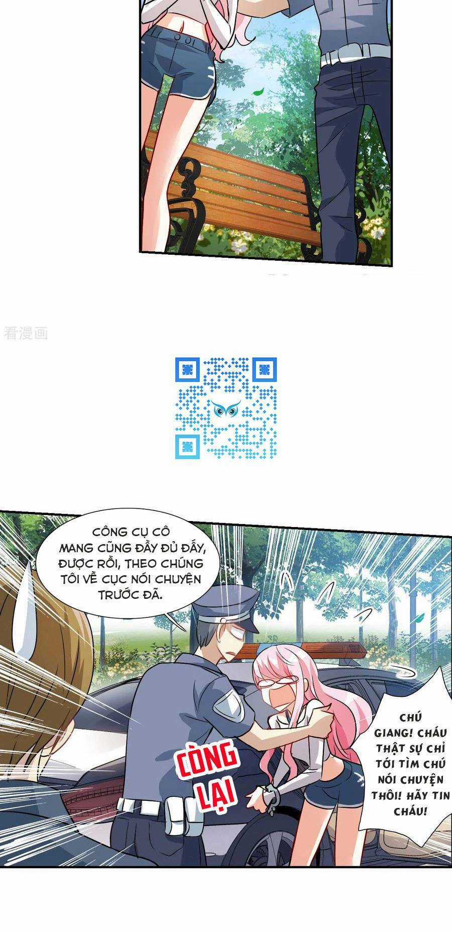 Tô Tịch Kỳ Quái 2 Chapter 53 trang 20