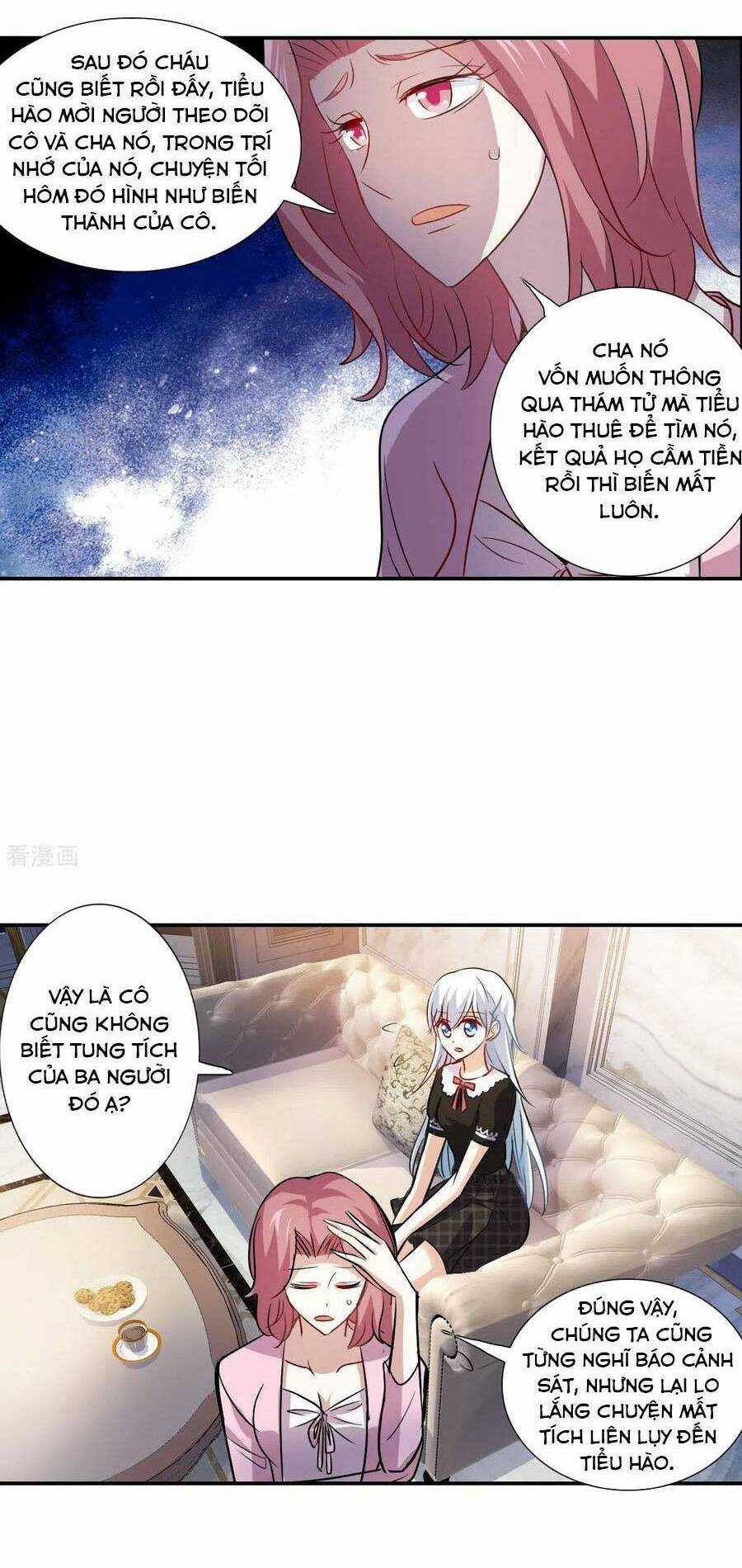 Tô Tịch Kỳ Quái 2 Chapter 53 trang 3