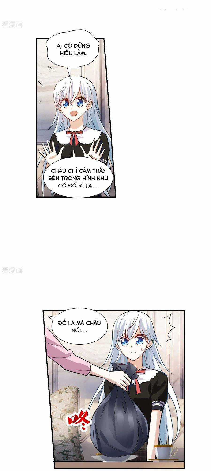 Tô Tịch Kỳ Quái 2 Chapter 53 trang 6