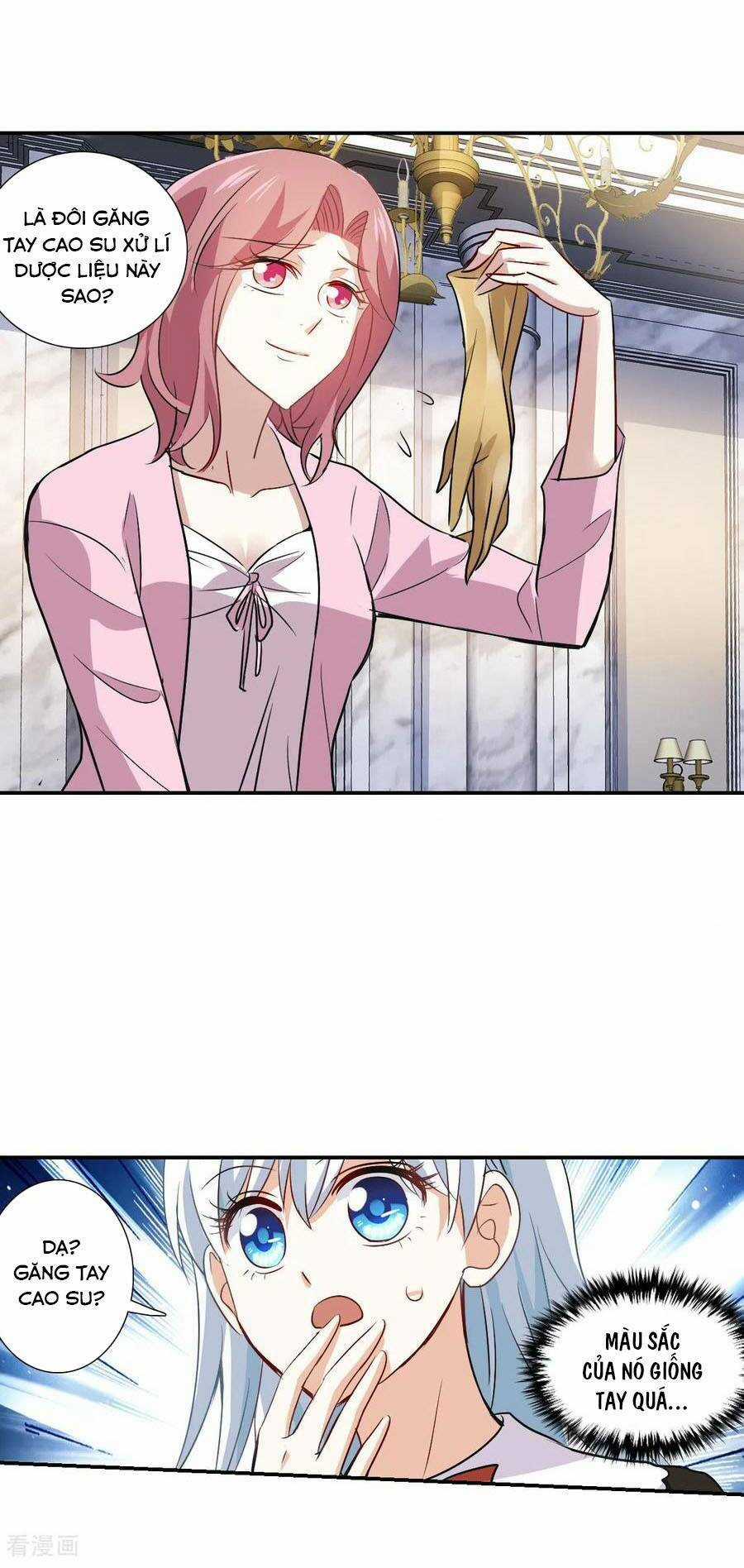 Tô Tịch Kỳ Quái 2 Chapter 53 trang 8