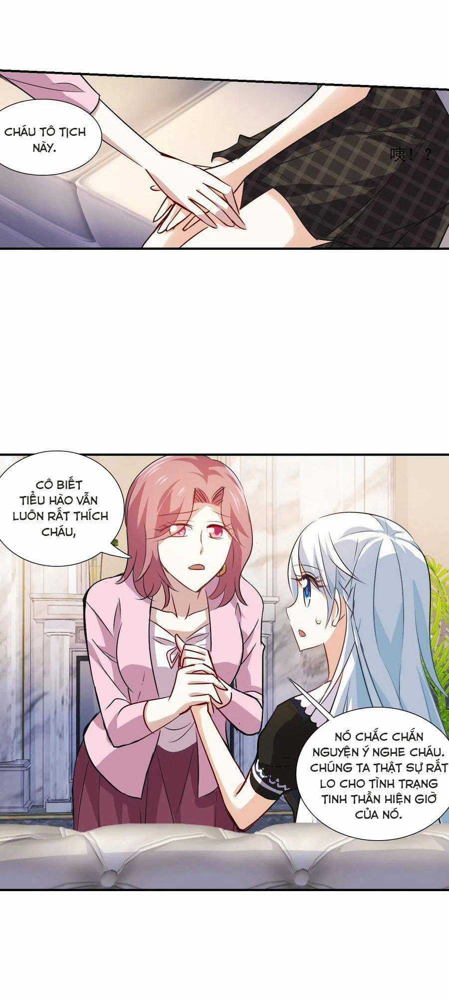 Tô Tịch Kỳ Quái 2 Chapter 53 trang 9