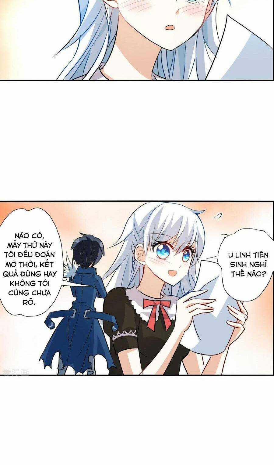 Tô Tịch Kỳ Quái 2 Chapter 54 trang 10