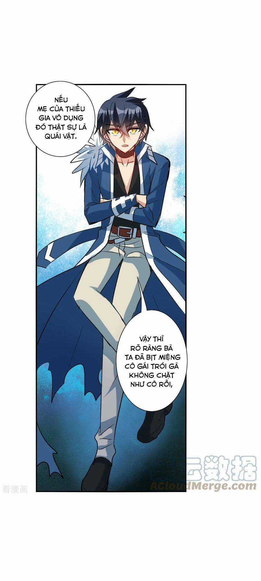 Tô Tịch Kỳ Quái 2 Chapter 54 trang 11