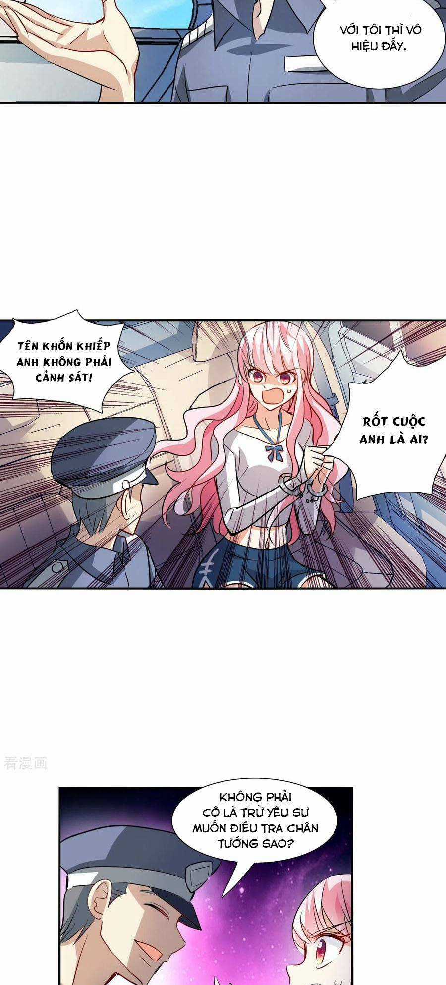 Tô Tịch Kỳ Quái 2 Chapter 54 trang 17