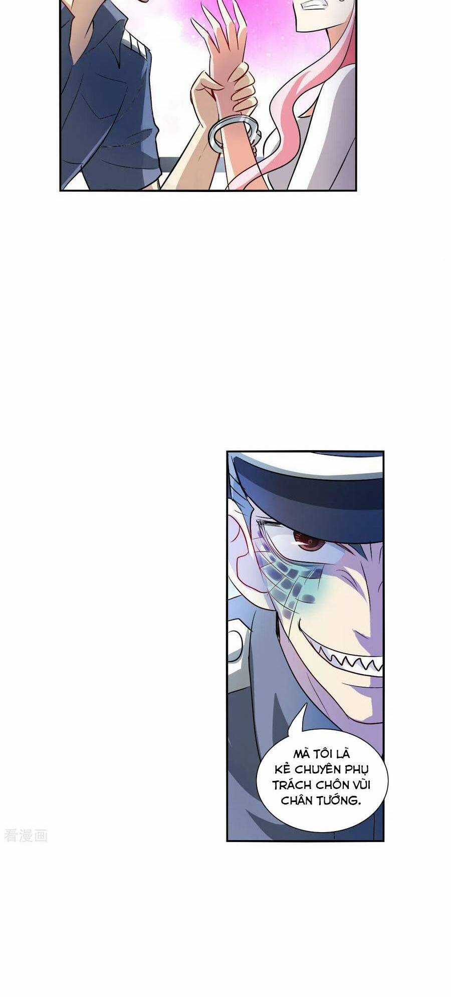 Tô Tịch Kỳ Quái 2 Chapter 54 trang 18