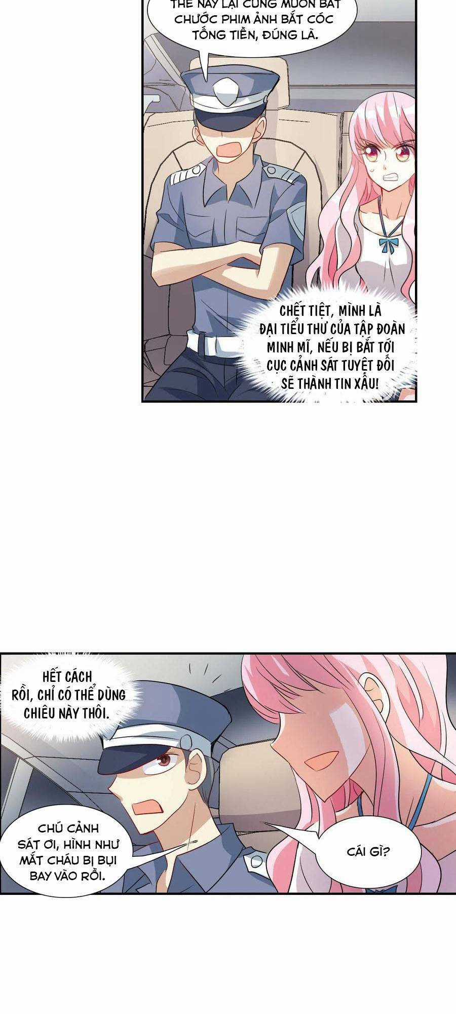 Tô Tịch Kỳ Quái 2 Chapter 54 trang 2