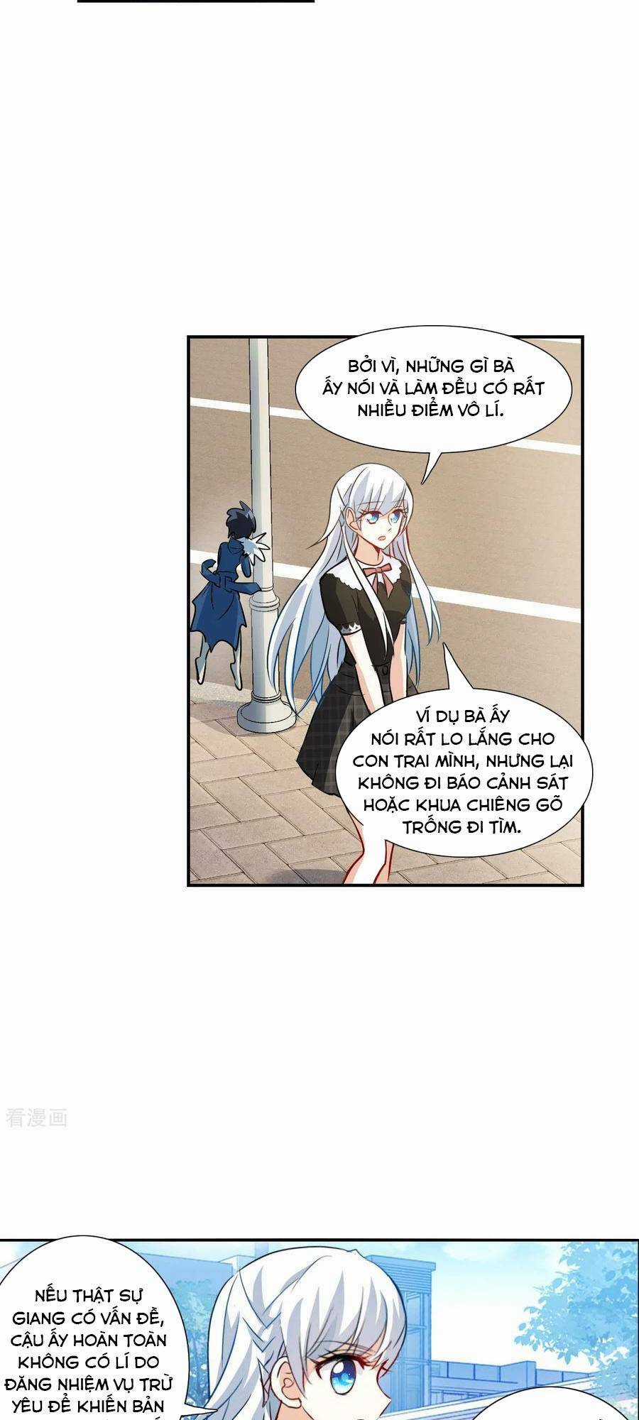 Tô Tịch Kỳ Quái 2 Chapter 54 trang 7