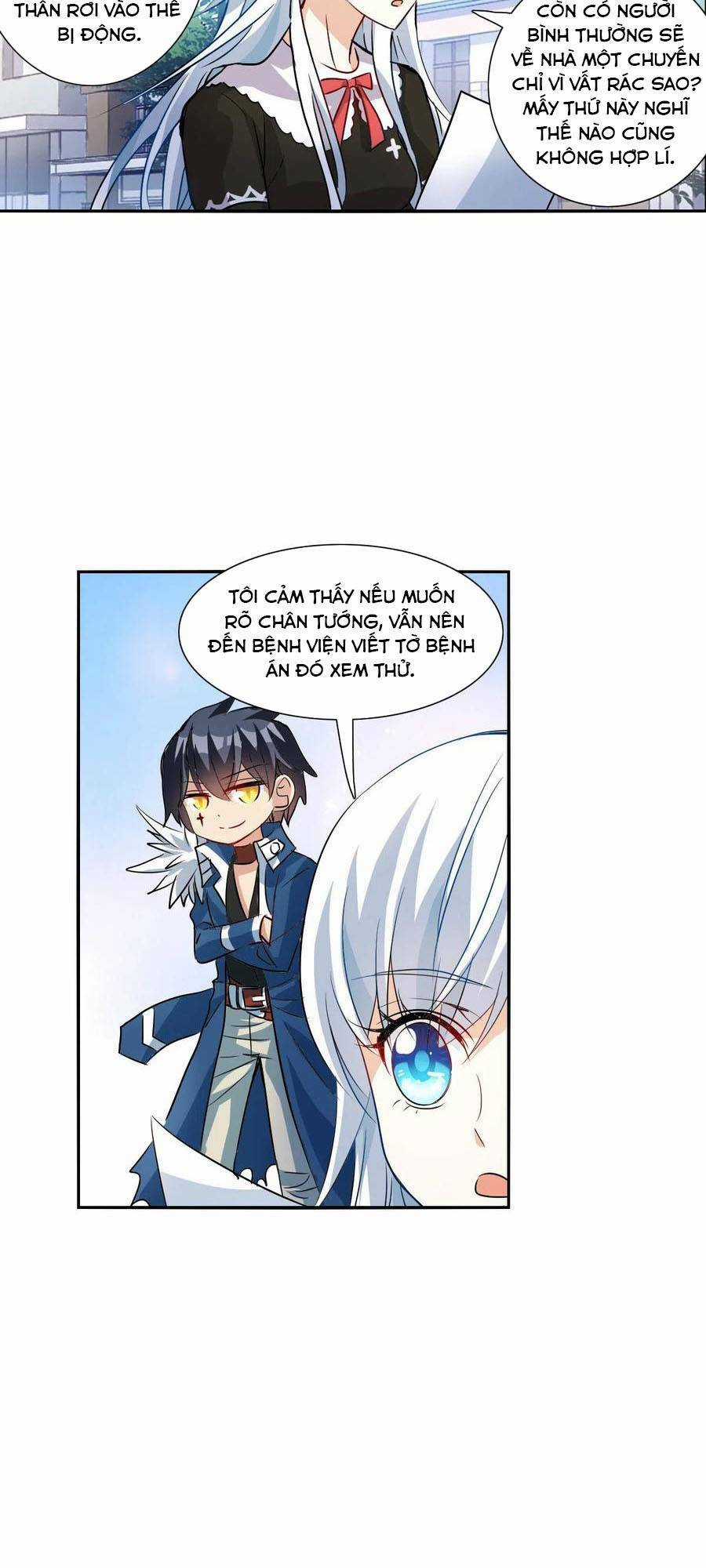 Tô Tịch Kỳ Quái 2 Chapter 54 trang 8