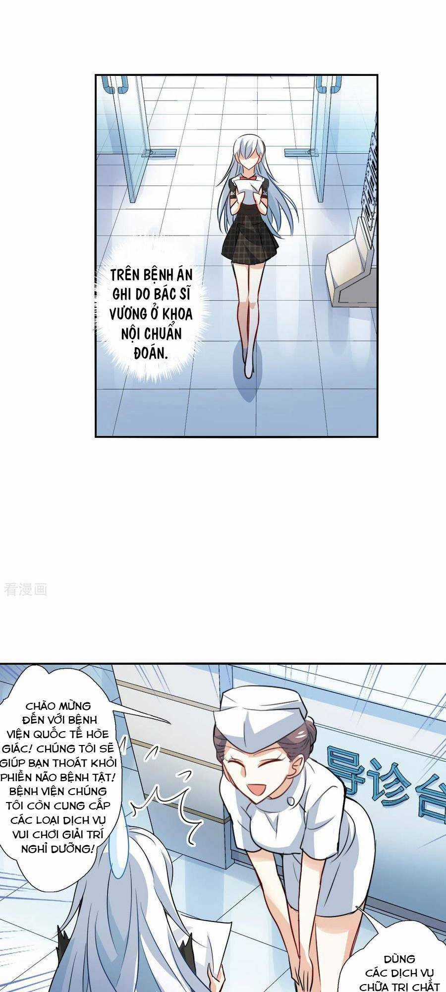 Tô Tịch Kỳ Quái 2 Chapter 55 trang 10