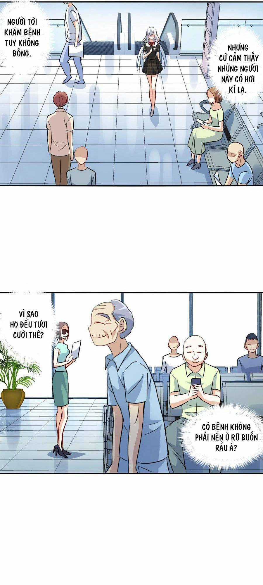 Tô Tịch Kỳ Quái 2 Chapter 55 trang 13