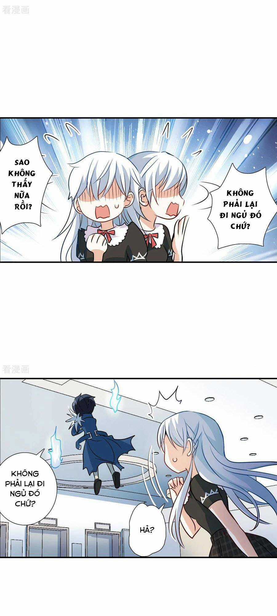 Tô Tịch Kỳ Quái 2 Chapter 55 trang 16