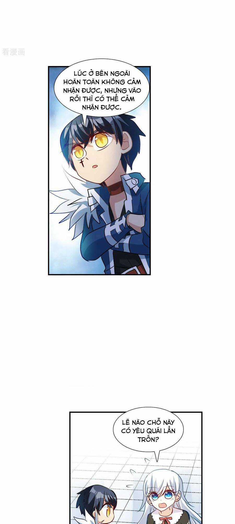 Tô Tịch Kỳ Quái 2 Chapter 55 trang 17