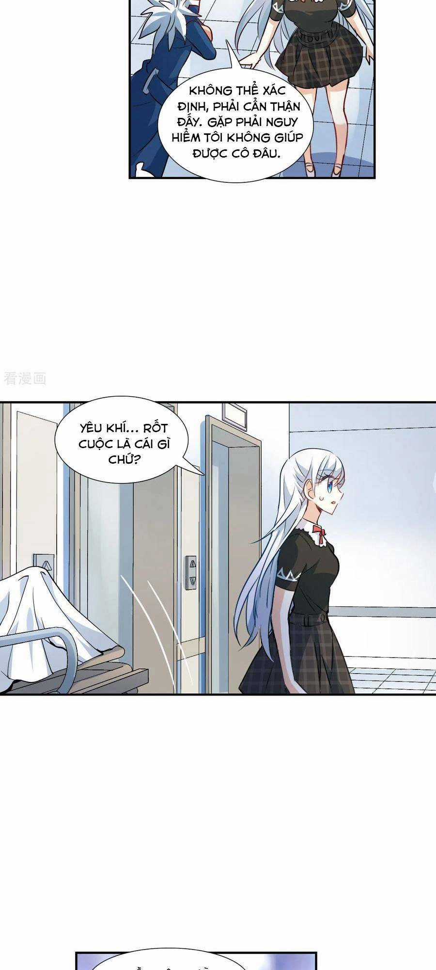 Tô Tịch Kỳ Quái 2 Chapter 55 trang 18