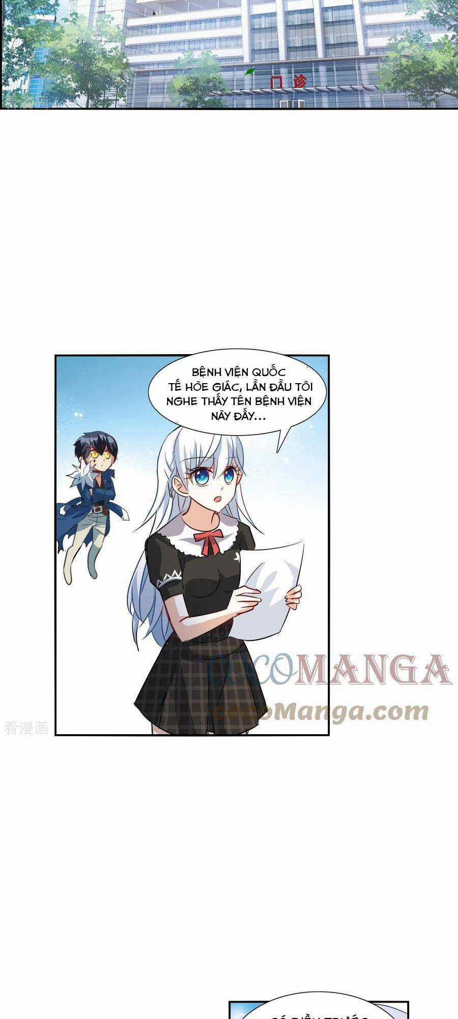 Tô Tịch Kỳ Quái 2 Chapter 55 trang 5