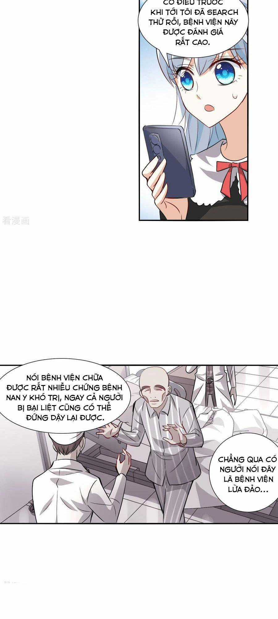 Tô Tịch Kỳ Quái 2 Chapter 55 trang 6