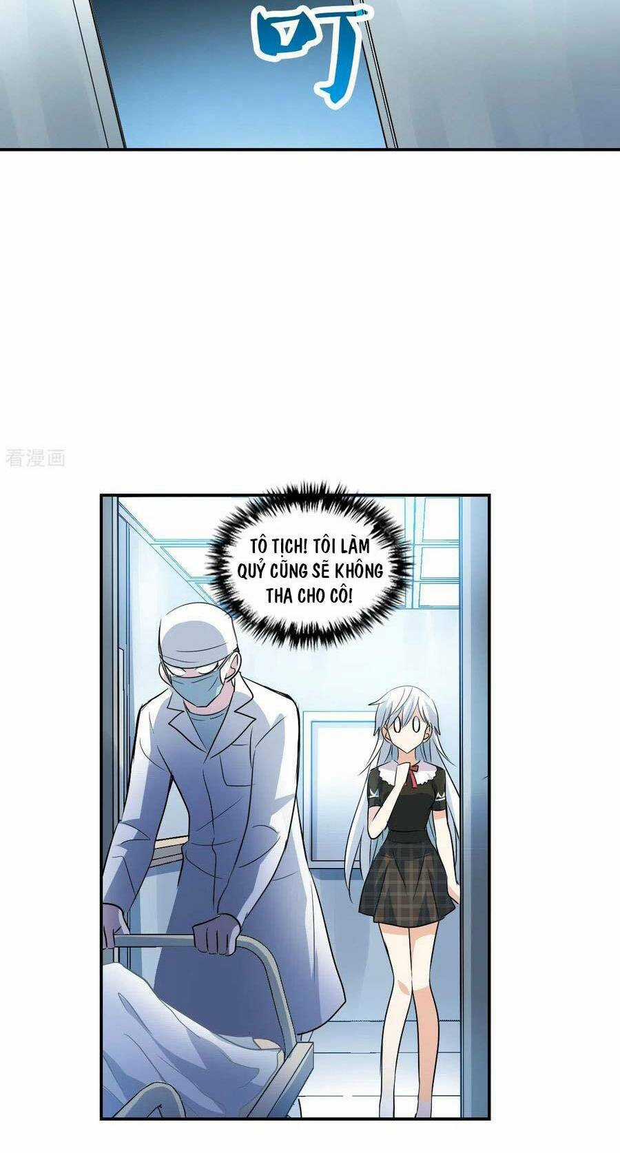 Tô Tịch Kỳ Quái 2 Chapter 56 trang 10