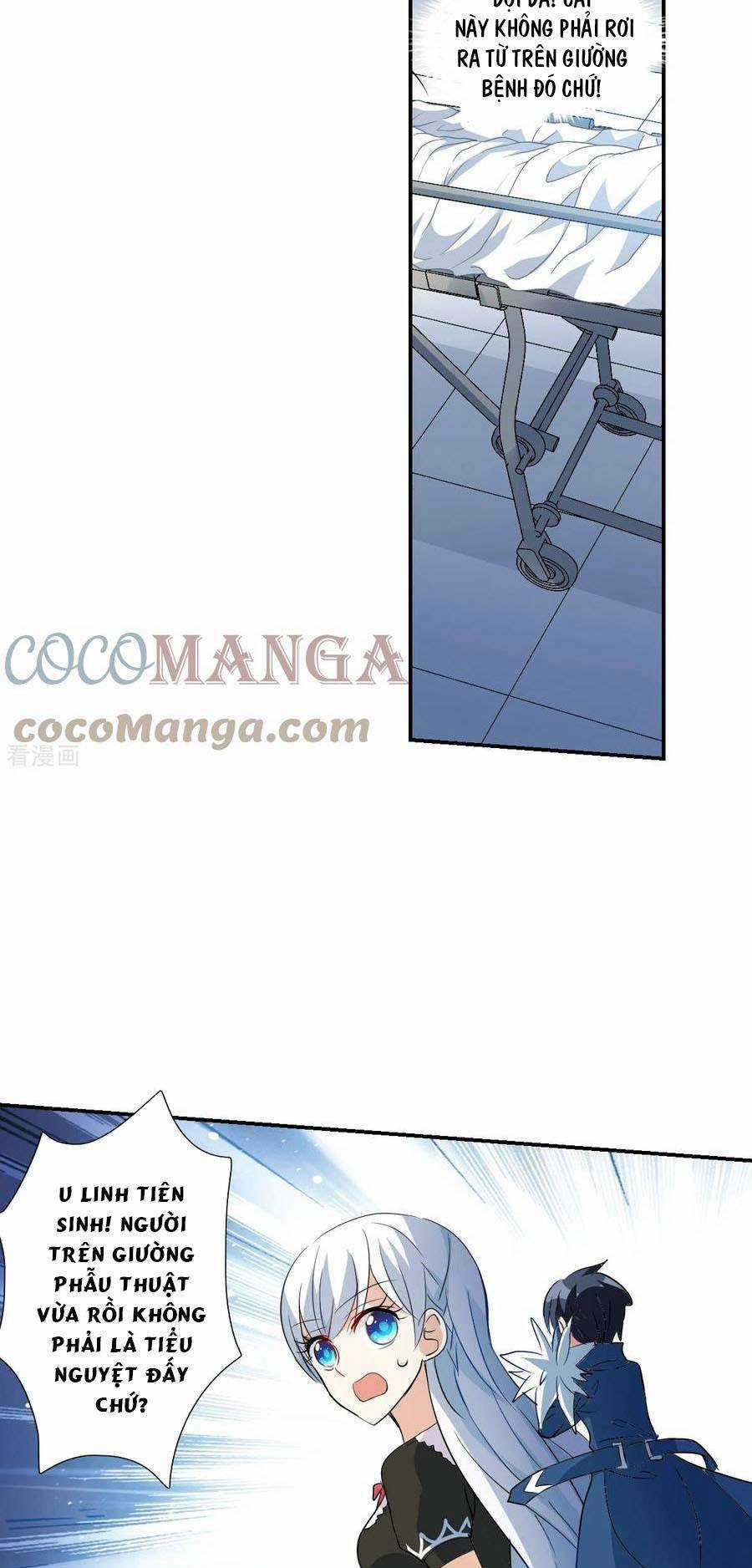 Tô Tịch Kỳ Quái 2 Chapter 56 trang 13