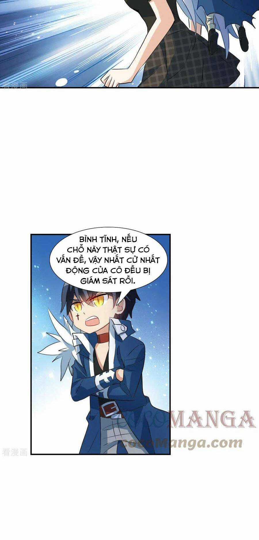 Tô Tịch Kỳ Quái 2 Chapter 56 trang 14