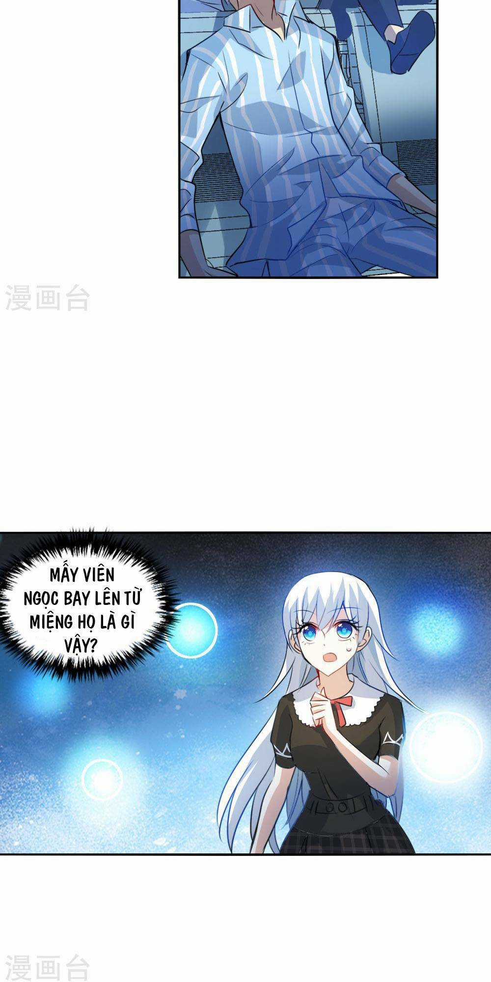 Tô Tịch Kỳ Quái 2 Chapter 57 trang 19