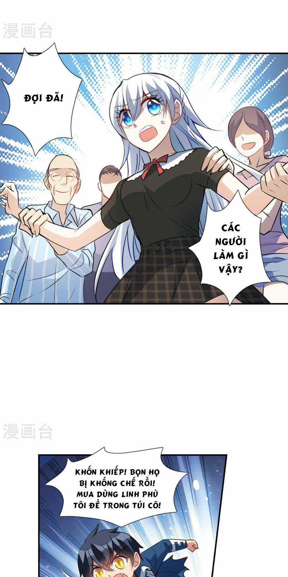 Tô Tịch Kỳ Quái 2 Chapter 57 trang 2