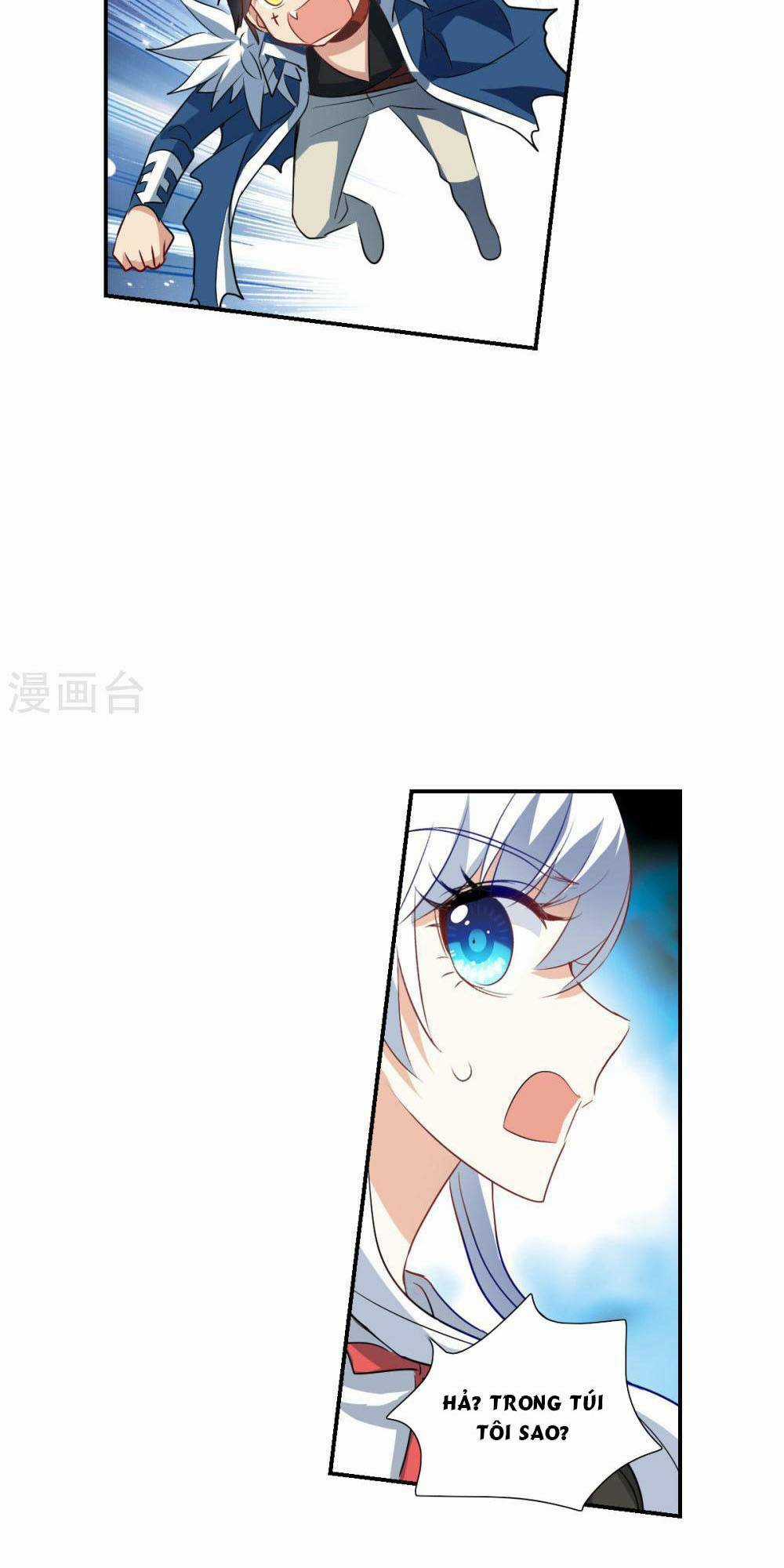 Tô Tịch Kỳ Quái 2 Chapter 57 trang 3