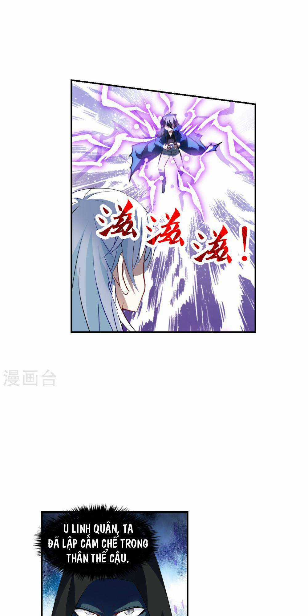 Tô Tịch Kỳ Quái 2 Chapter 57 trang 9