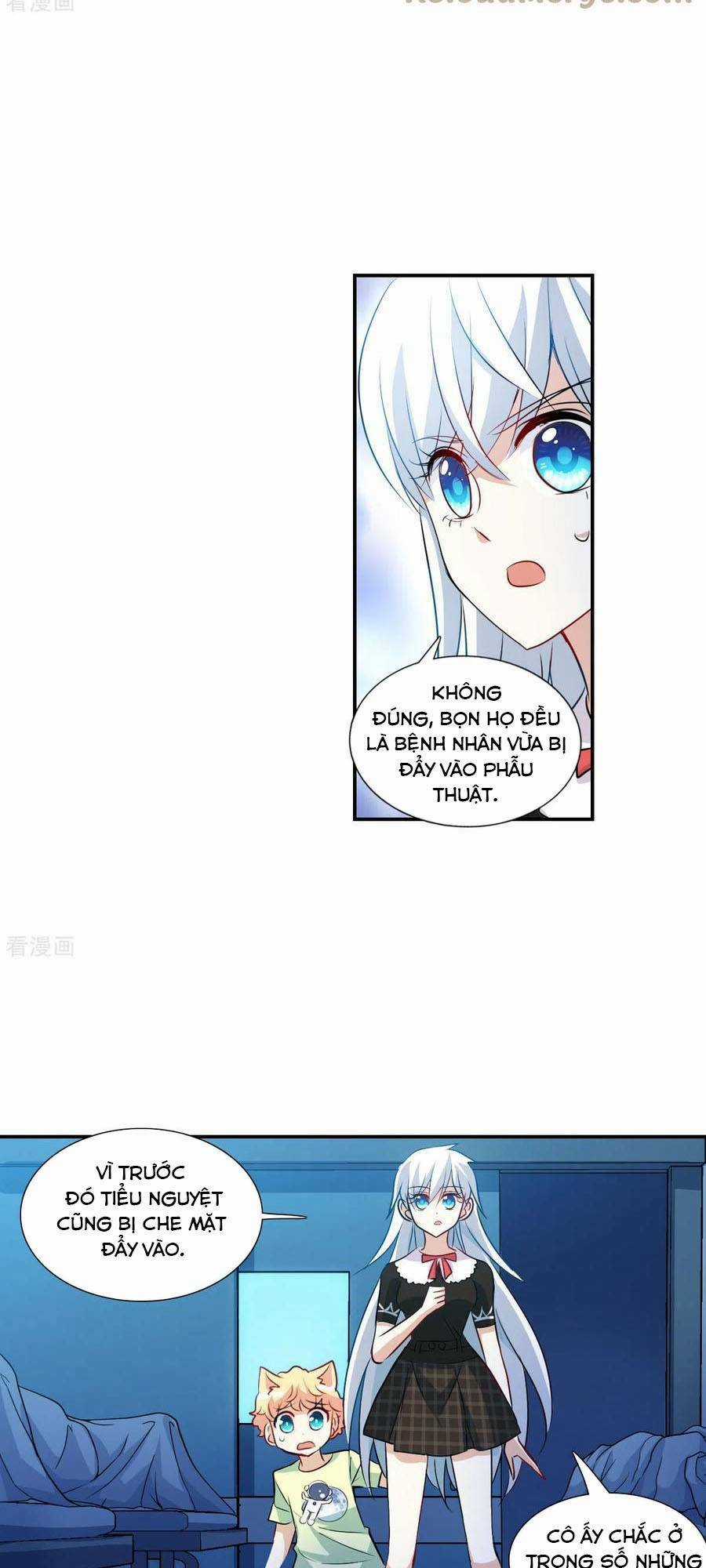 Tô Tịch Kỳ Quái 2 Chapter 58 trang 11