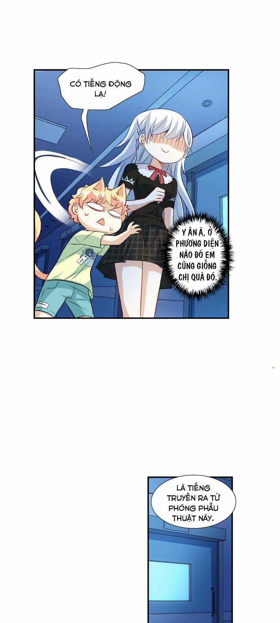 Tô Tịch Kỳ Quái 2 Chapter 58 trang 7