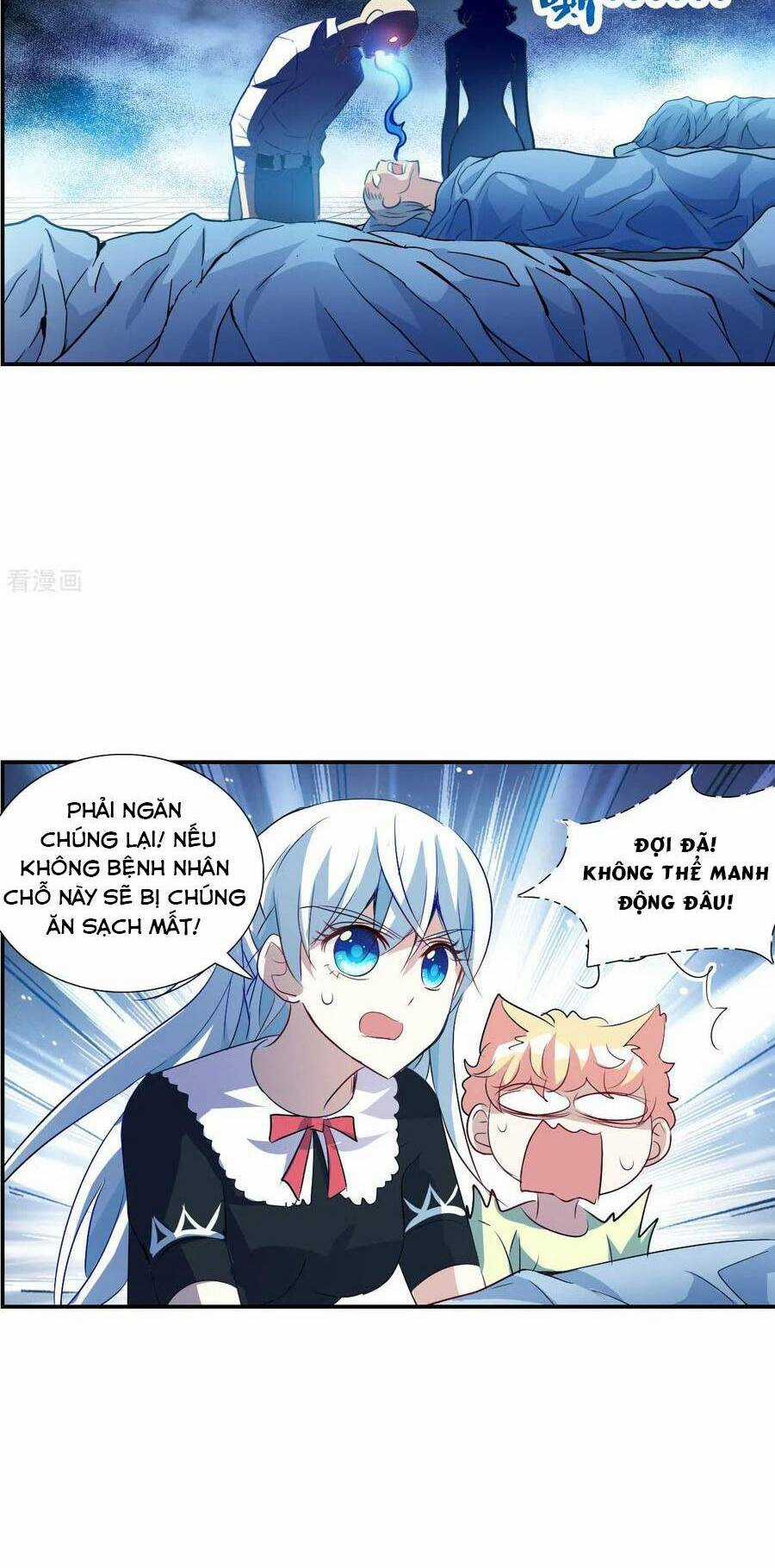 Tô Tịch Kỳ Quái 2 Chapter 59 trang 10