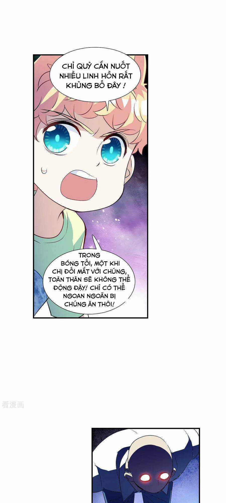 Tô Tịch Kỳ Quái 2 Chapter 59 trang 11