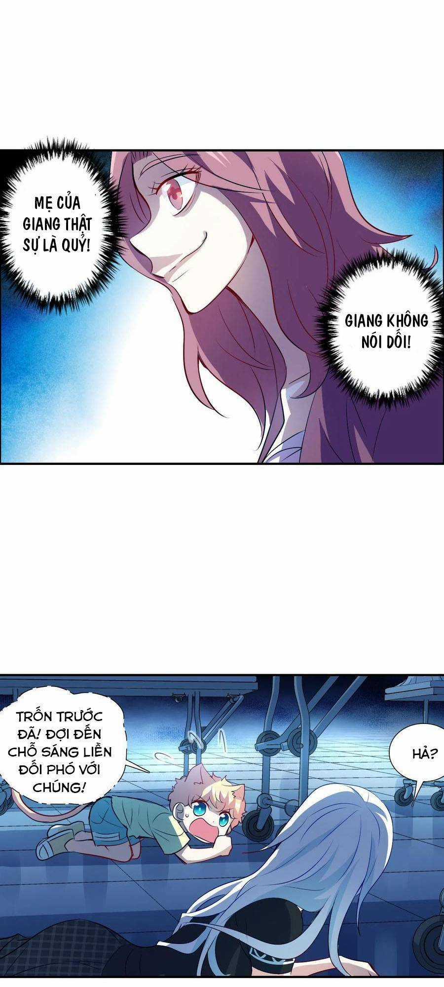 Tô Tịch Kỳ Quái 2 Chapter 59 trang 16