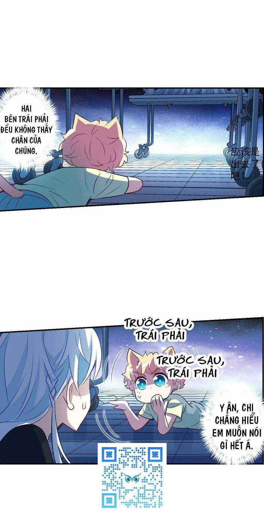 Tô Tịch Kỳ Quái 2 Chapter 59 trang 19