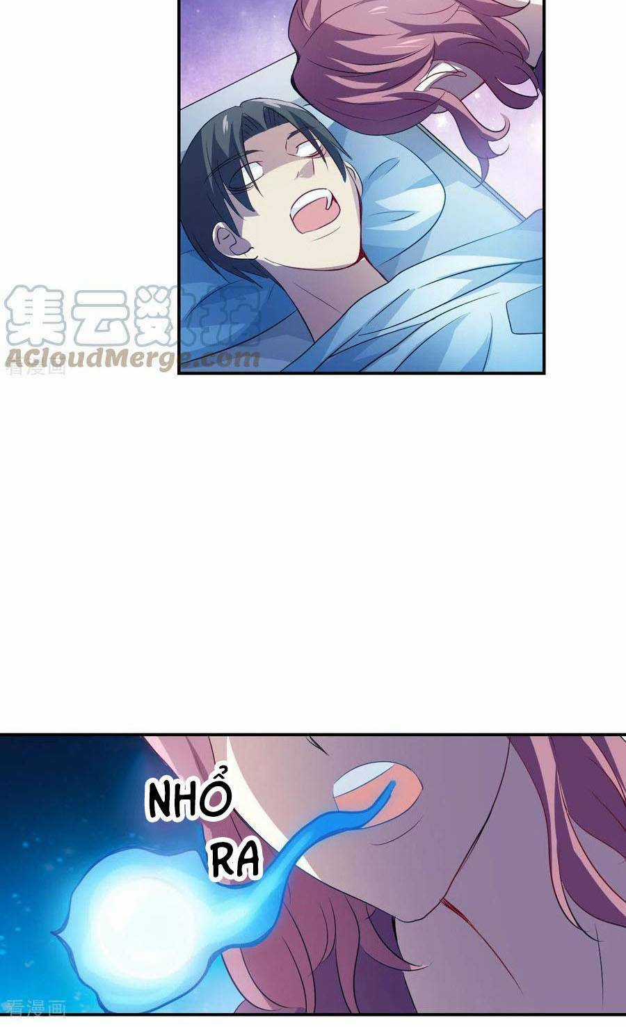 Tô Tịch Kỳ Quái 2 Chapter 59 trang 3