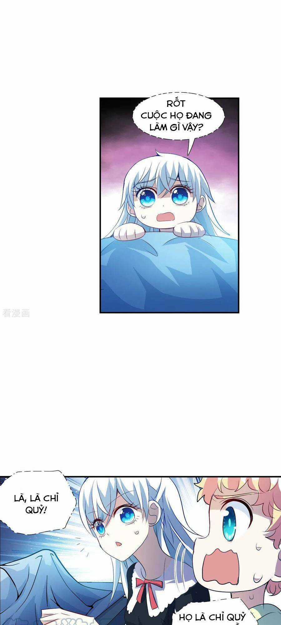 Tô Tịch Kỳ Quái 2 Chapter 59 trang 5