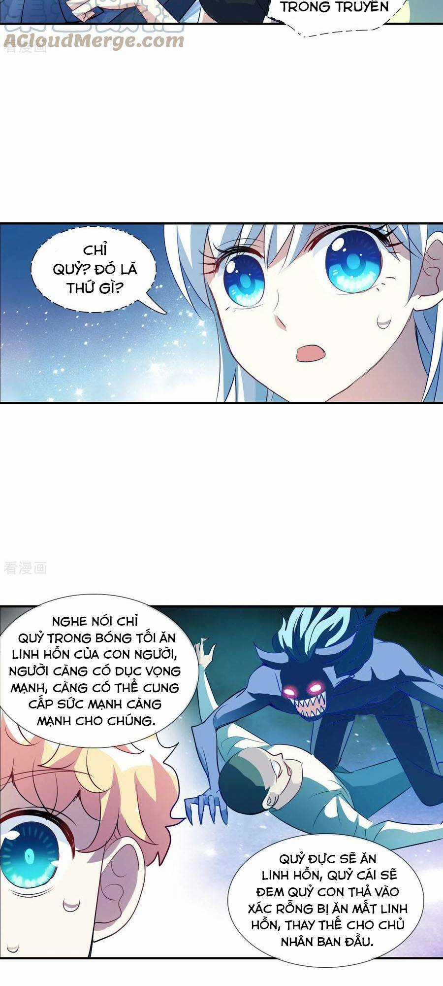 Tô Tịch Kỳ Quái 2 Chapter 59 trang 6