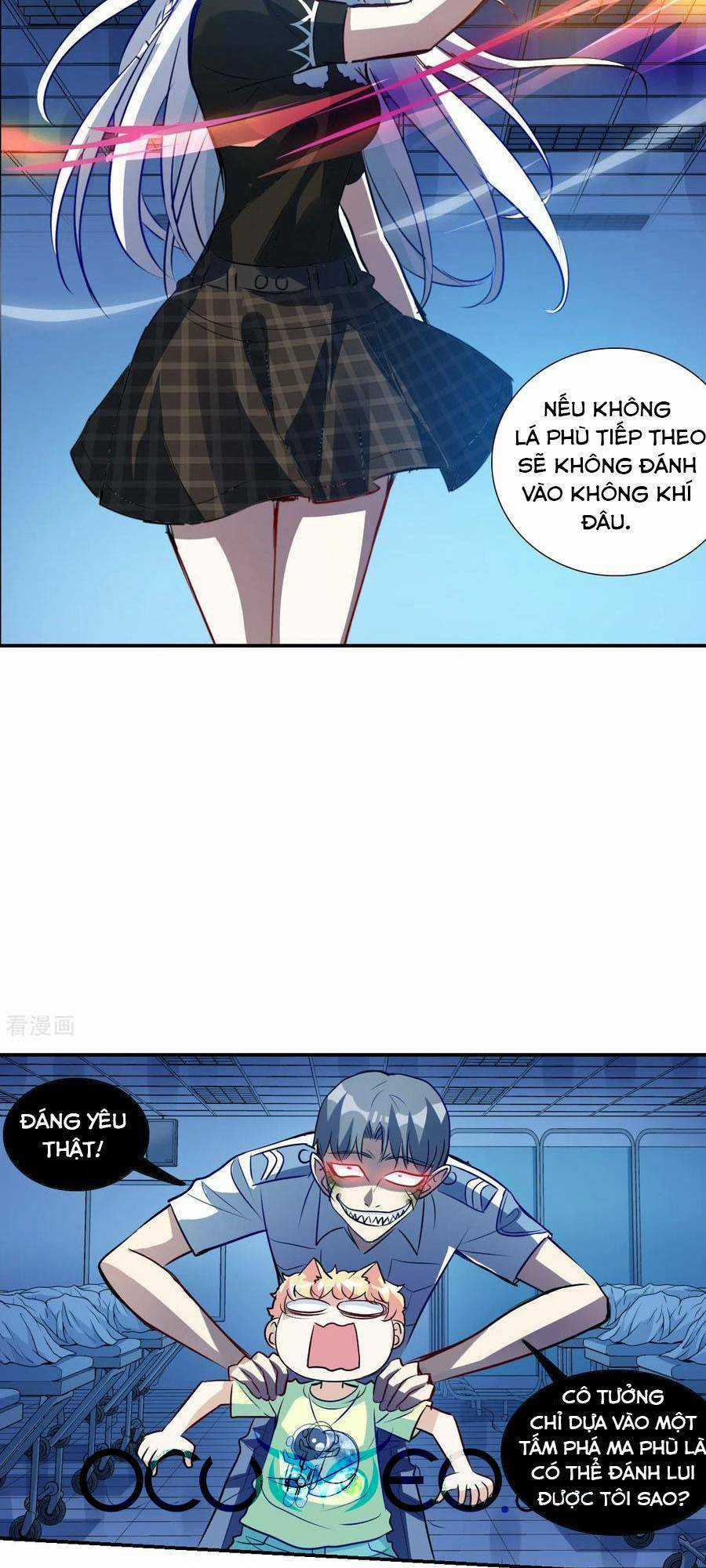 Tô Tịch Kỳ Quái 2 Chapter 60 trang 12