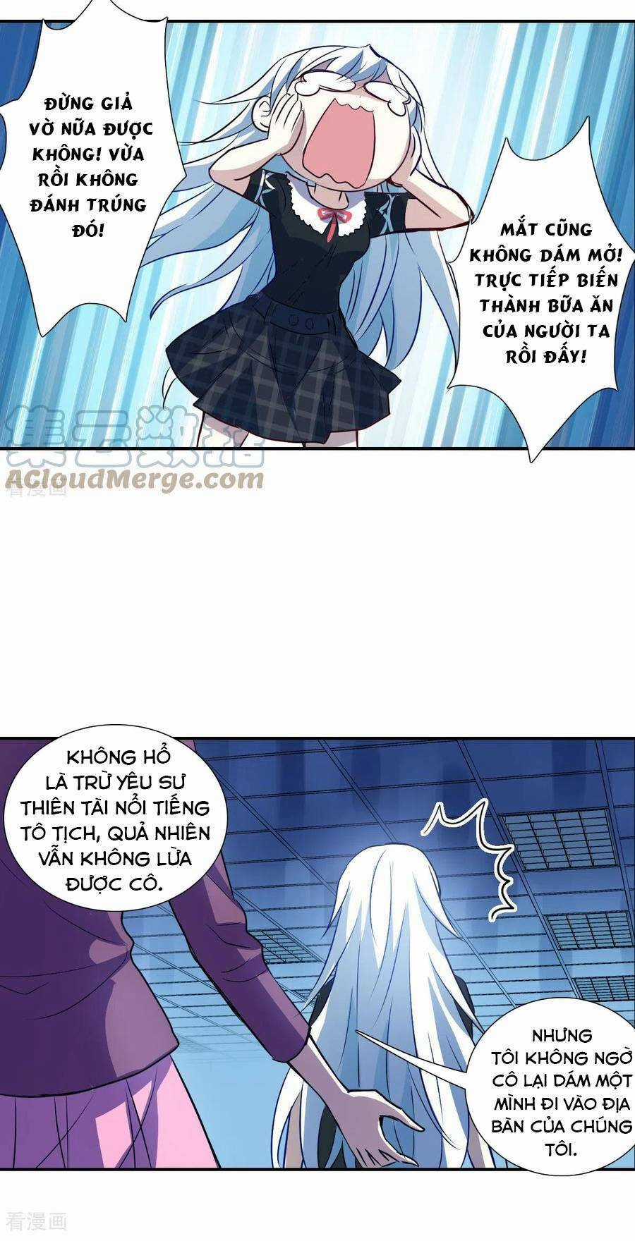 Tô Tịch Kỳ Quái 2 Chapter 60 trang 14