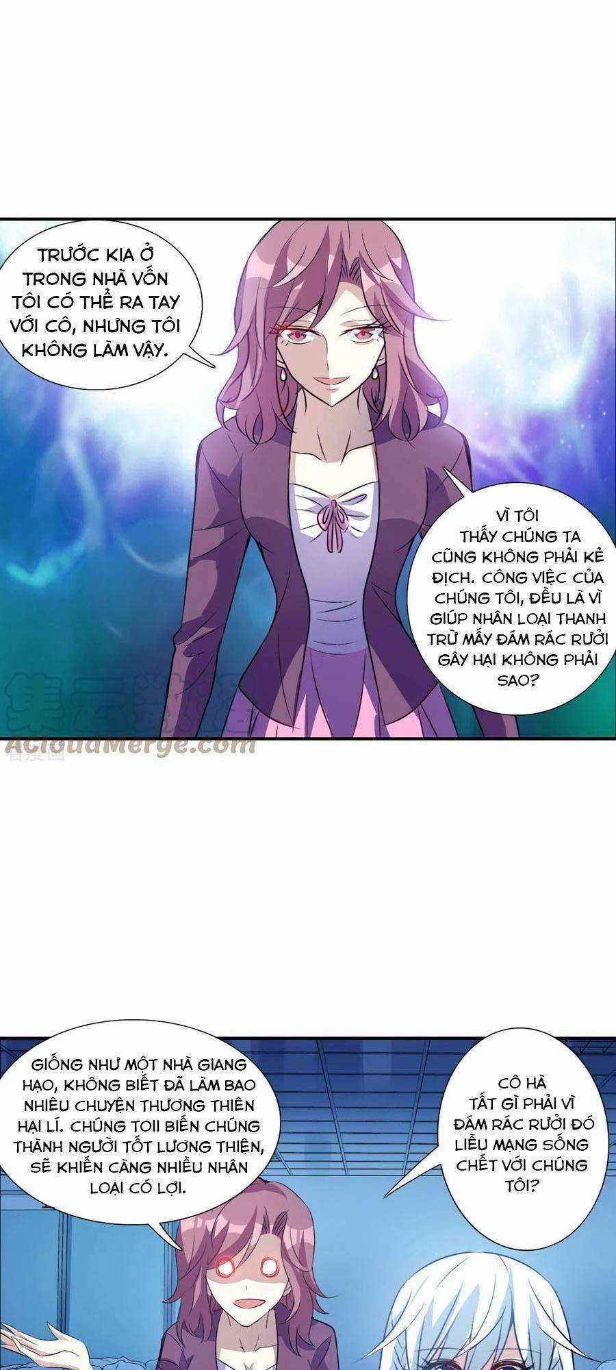 Tô Tịch Kỳ Quái 2 Chapter 60 trang 15