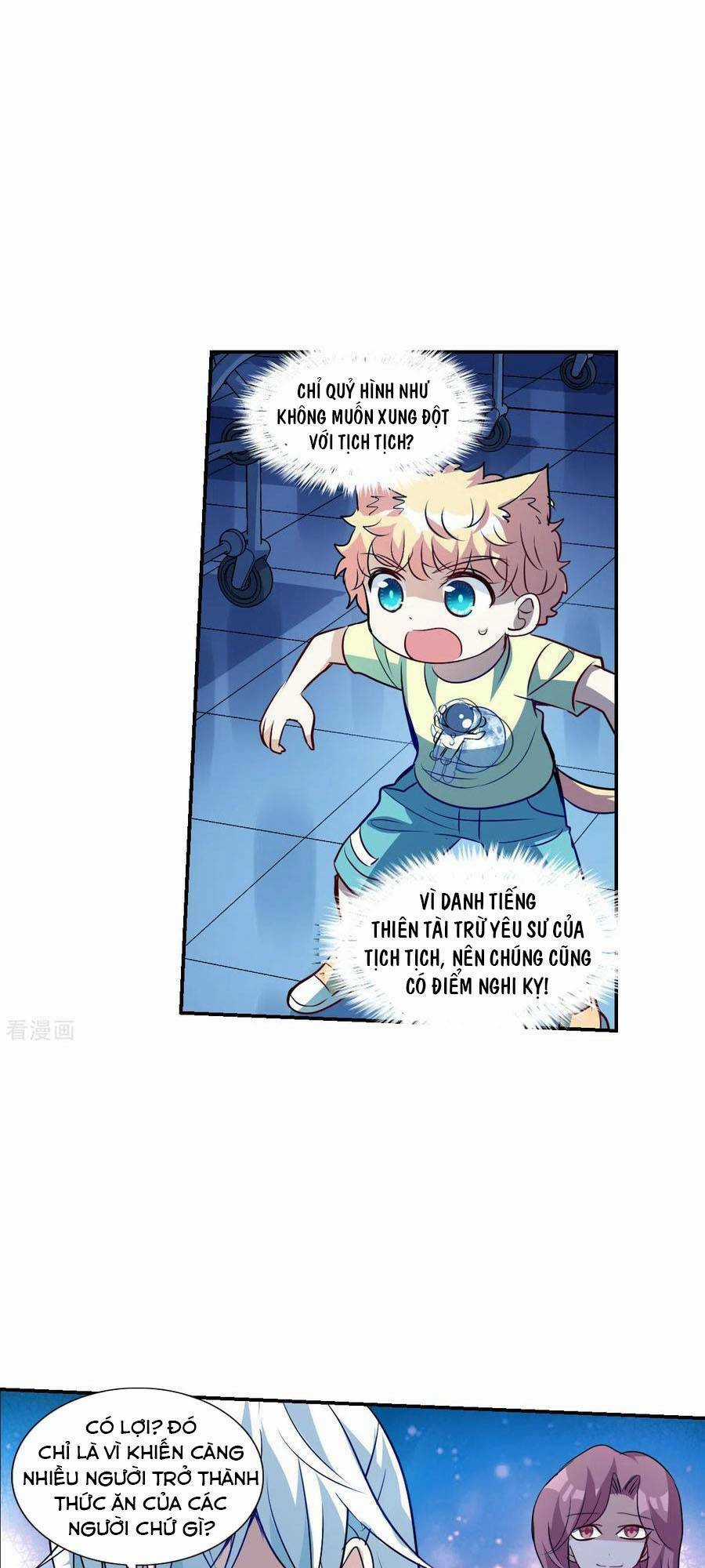 Tô Tịch Kỳ Quái 2 Chapter 60 trang 17