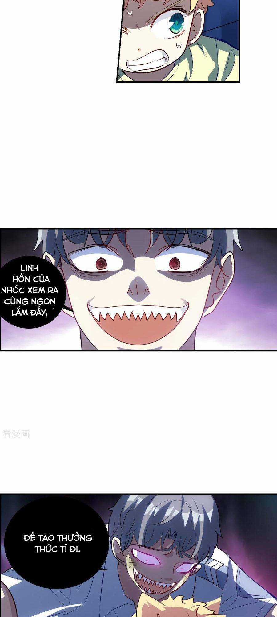 Tô Tịch Kỳ Quái 2 Chapter 60 trang 7