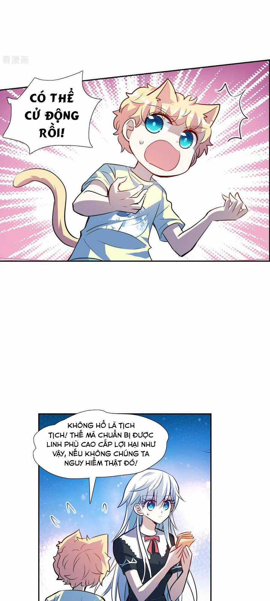 Tô Tịch Kỳ Quái 2 Chapter 61 trang 13