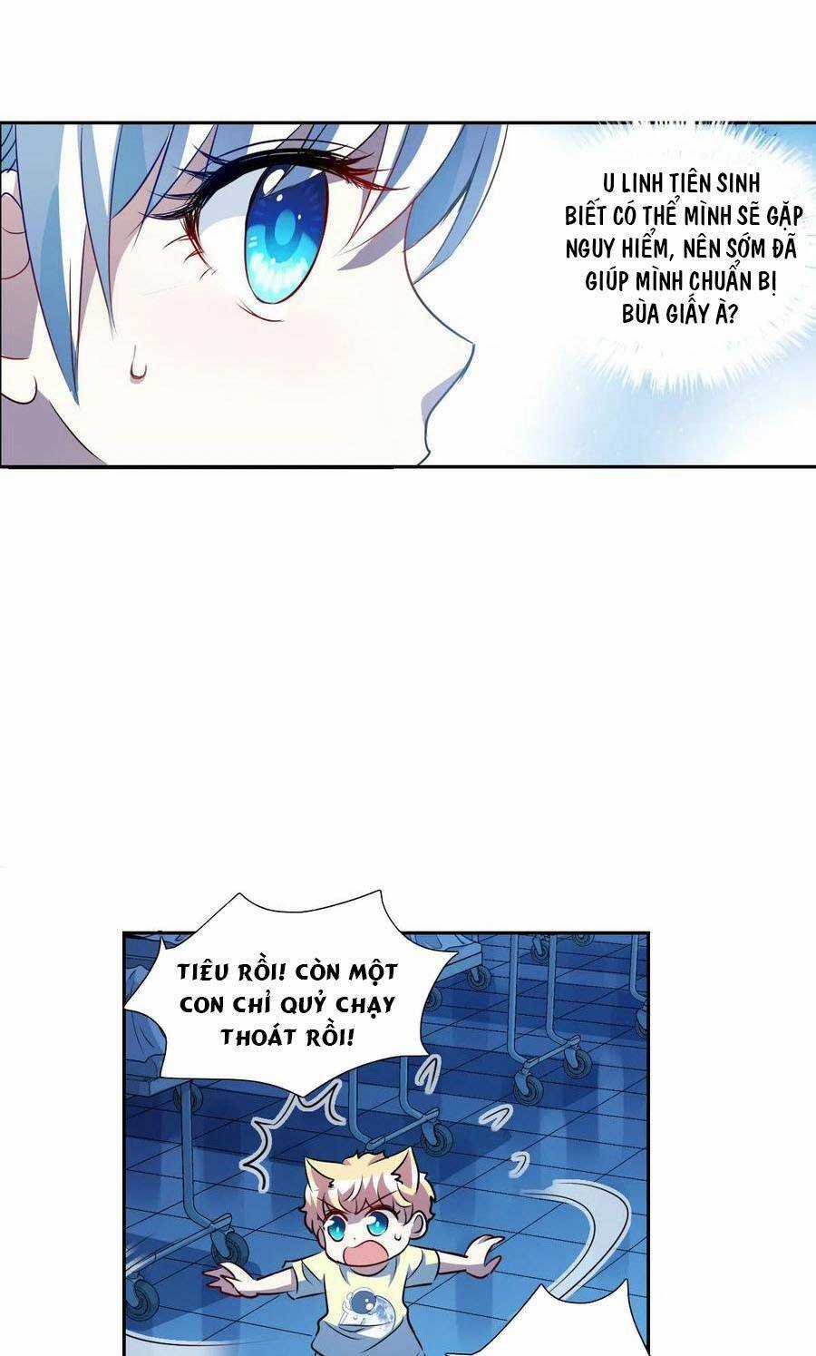 Tô Tịch Kỳ Quái 2 Chapter 61 trang 15