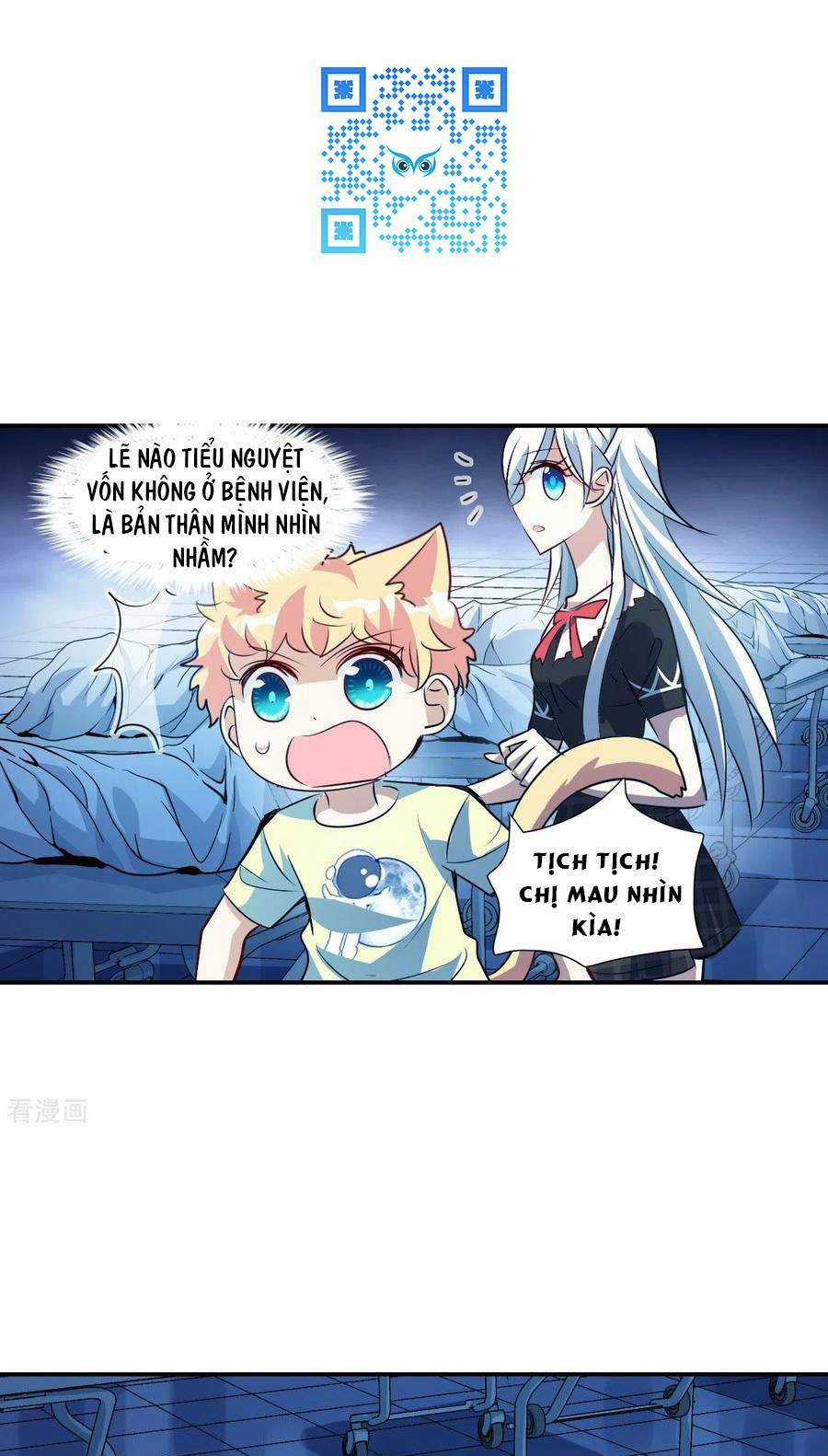 Tô Tịch Kỳ Quái 2 Chapter 61 trang 19