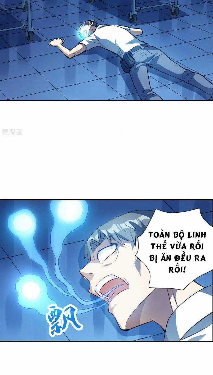 Tô Tịch Kỳ Quái 2 Chapter 61 trang 20