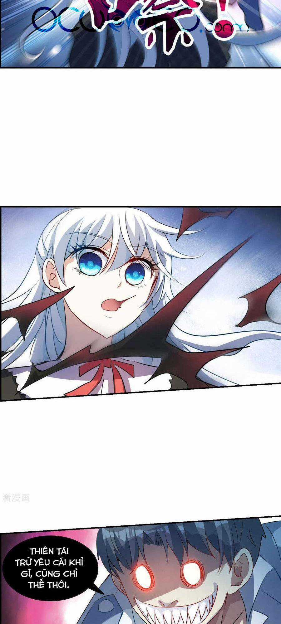 Tô Tịch Kỳ Quái 2 Chapter 61 trang 3