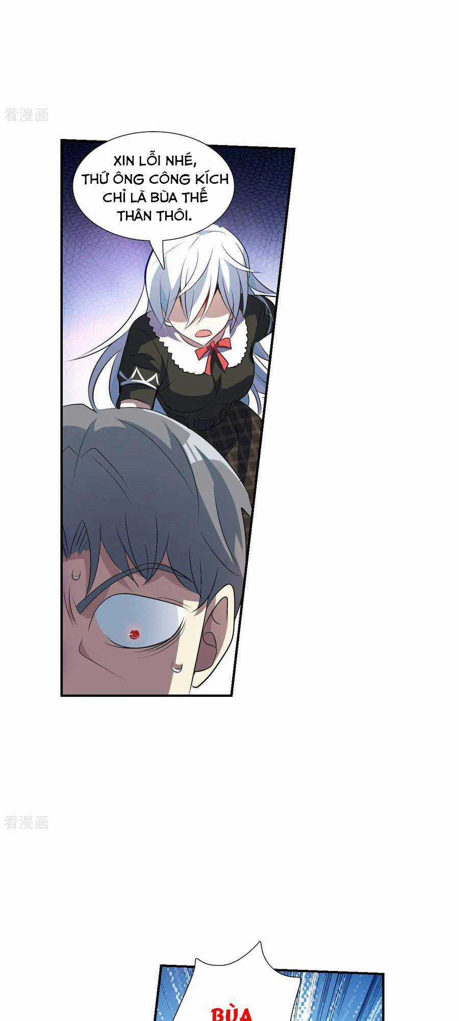 Tô Tịch Kỳ Quái 2 Chapter 61 trang 6