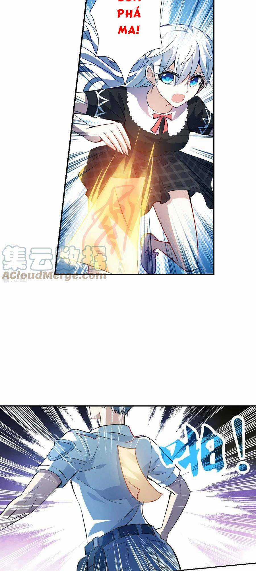 Tô Tịch Kỳ Quái 2 Chapter 61 trang 7