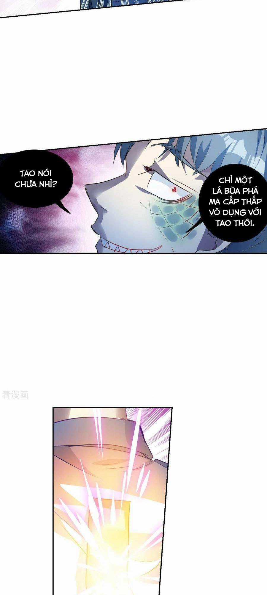 Tô Tịch Kỳ Quái 2 Chapter 61 trang 8