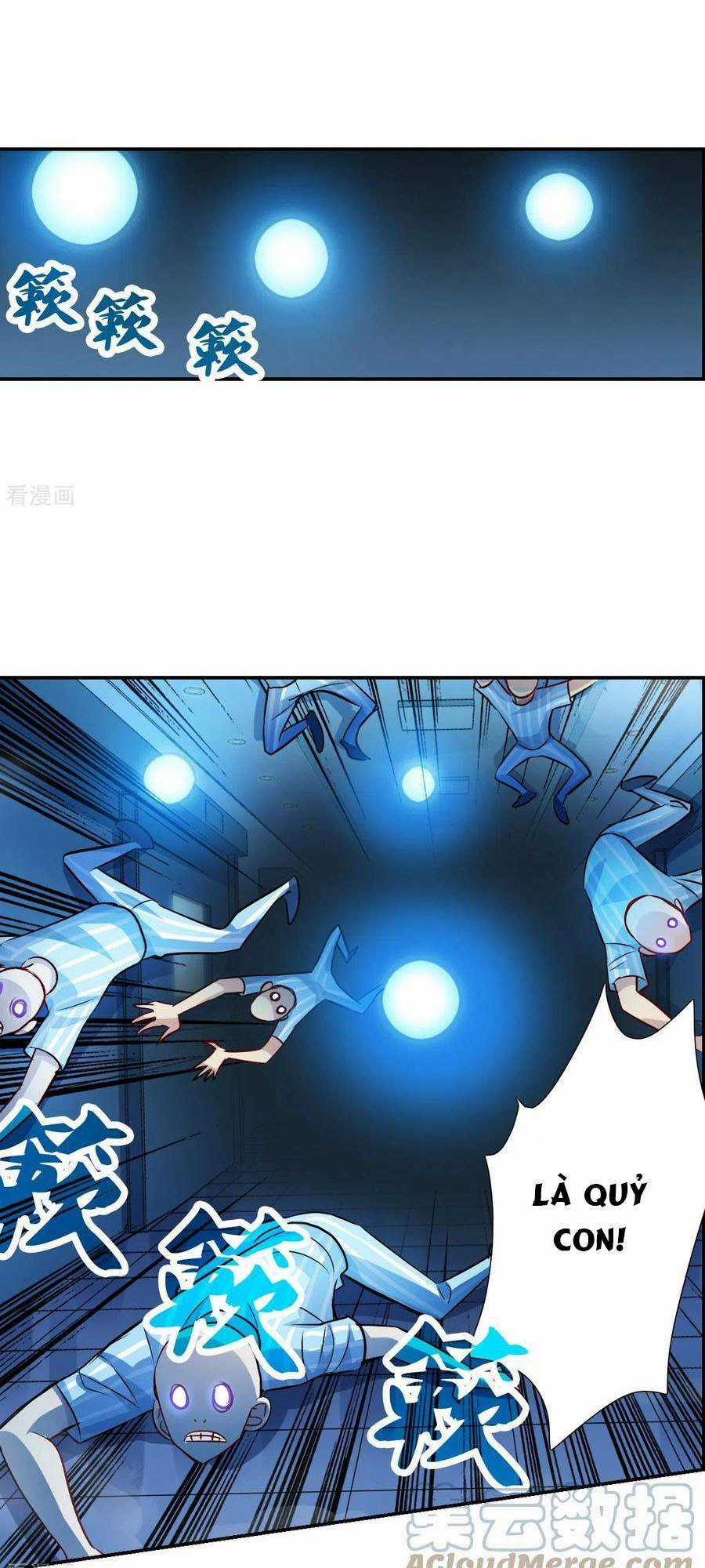 Tô Tịch Kỳ Quái 2 Chapter 62 trang 10